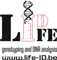 Life-ID DNA-testen: vaderschap, e.a. verwantschappen
